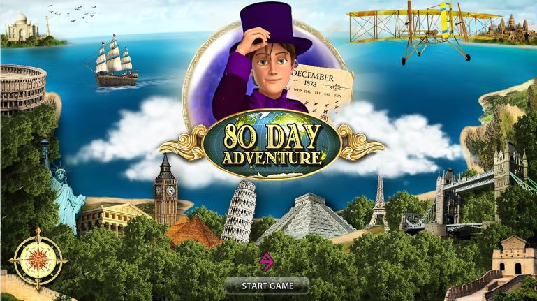 80 Days Adventure