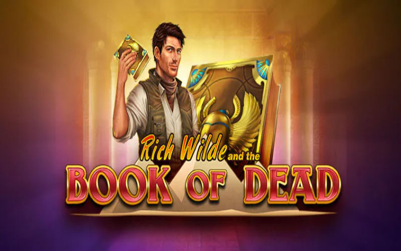 Unlock Hidden Treasures with the Book of Dead Slot