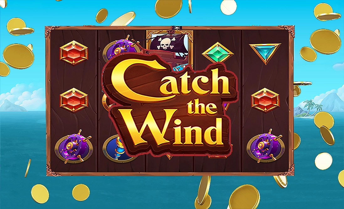 Catch the Wind Slot Game