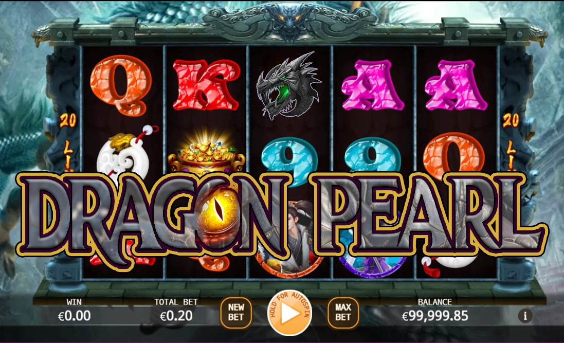 Explore the Enchanted World of Dragon Pearl Slot Game