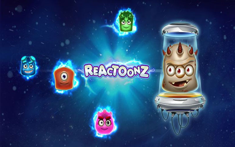 Unleash Fun with Reactoonz Slot: A Cosmic Adventure!