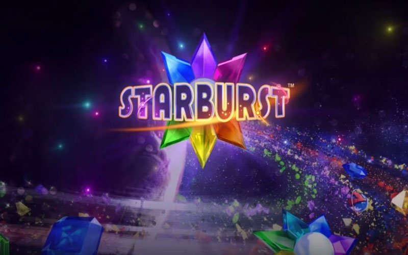 Uncover the Magic of Starburst Slot Today!