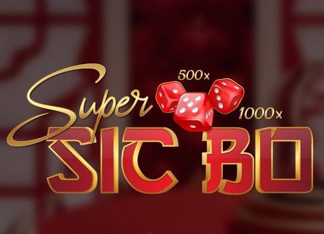 Strategies for Winning at Super Sic Bo