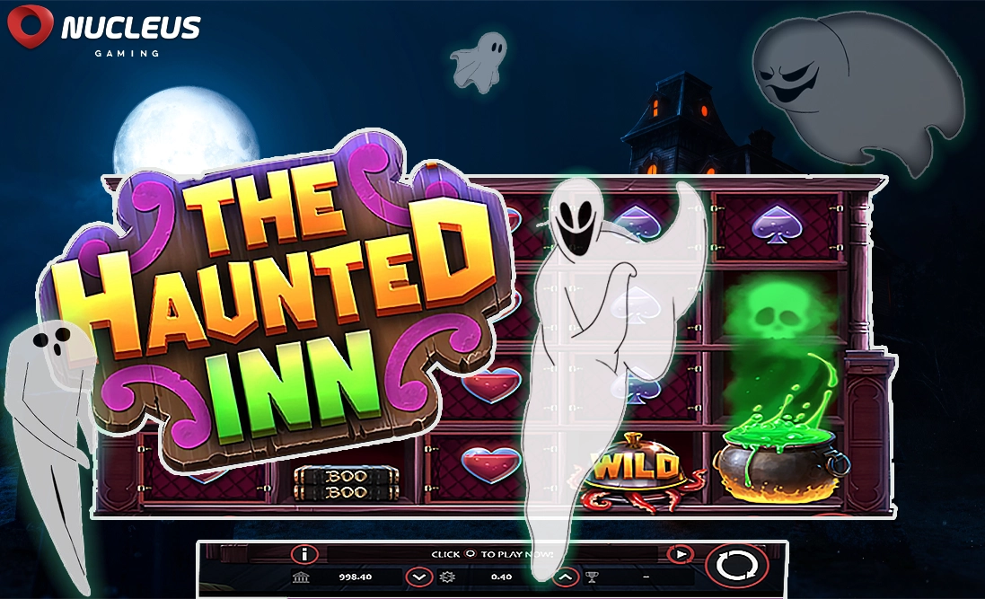 The Allure of The Haunted Inn Slot Game