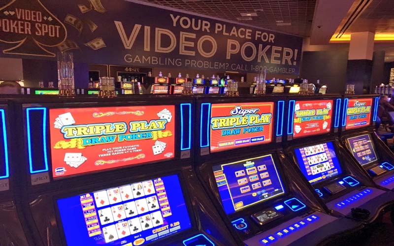 The Ultimate Guide to Mastering Video Poker