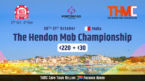 The Hendon Mod Championship