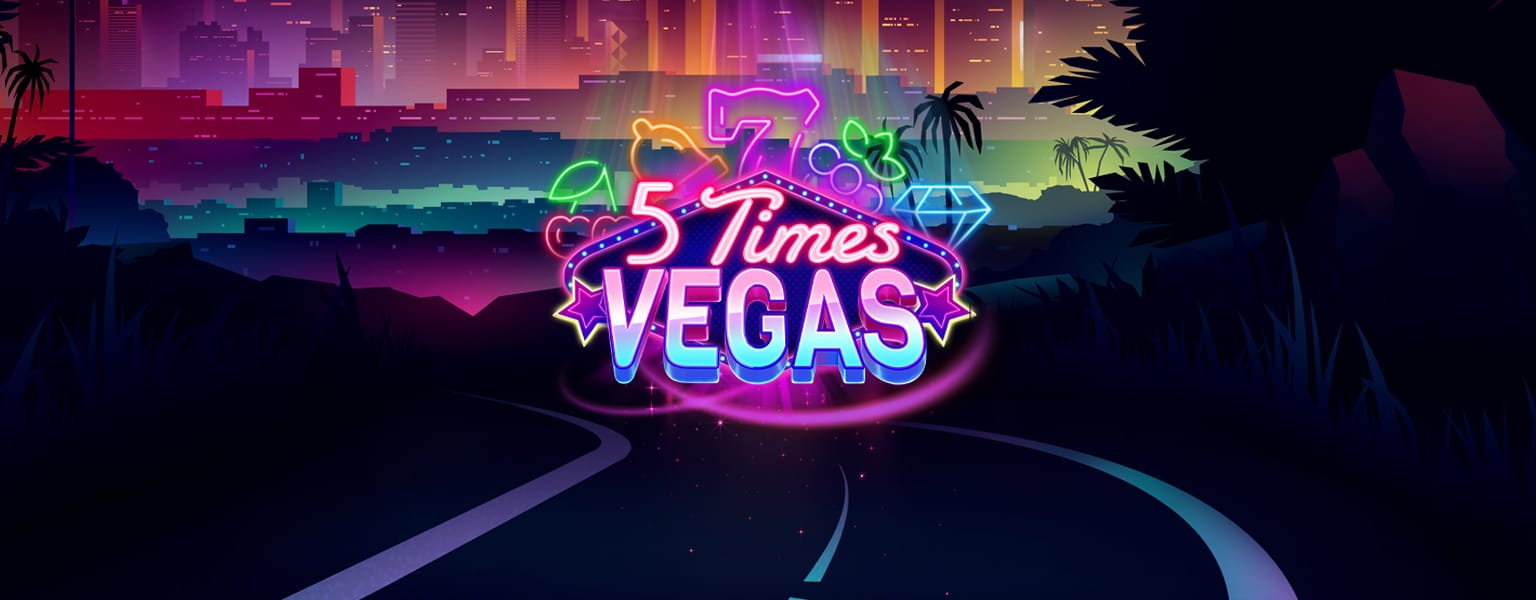 The Thrill of Winning Big with 5 Times Vegas Slots