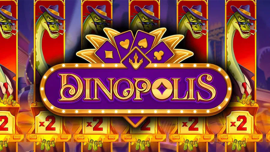 Understanding Game Mechanics How Dinopolis Slots Works