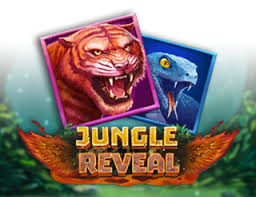 The Theme and Jungle Reveal  Slots