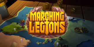 Strategies for Marching Legions Slots