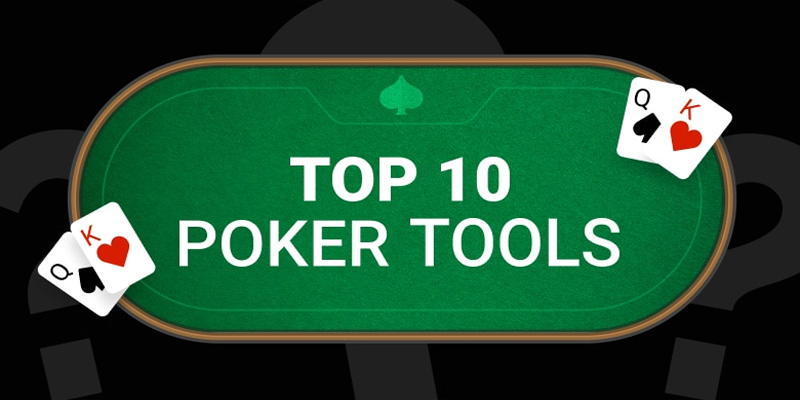 Unlock the Secrets of Poker: Top Poker Tools You Need to Try!