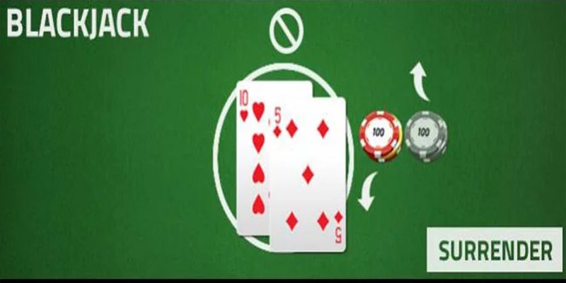 Surrender in Blackjack: A Smart Strategy You Need to Know