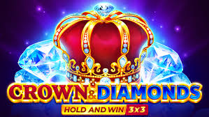 Crown & Diamonds Hold & Win Slots