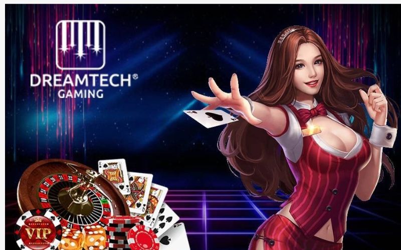 Dreamtech Gaming: What You Need to Know