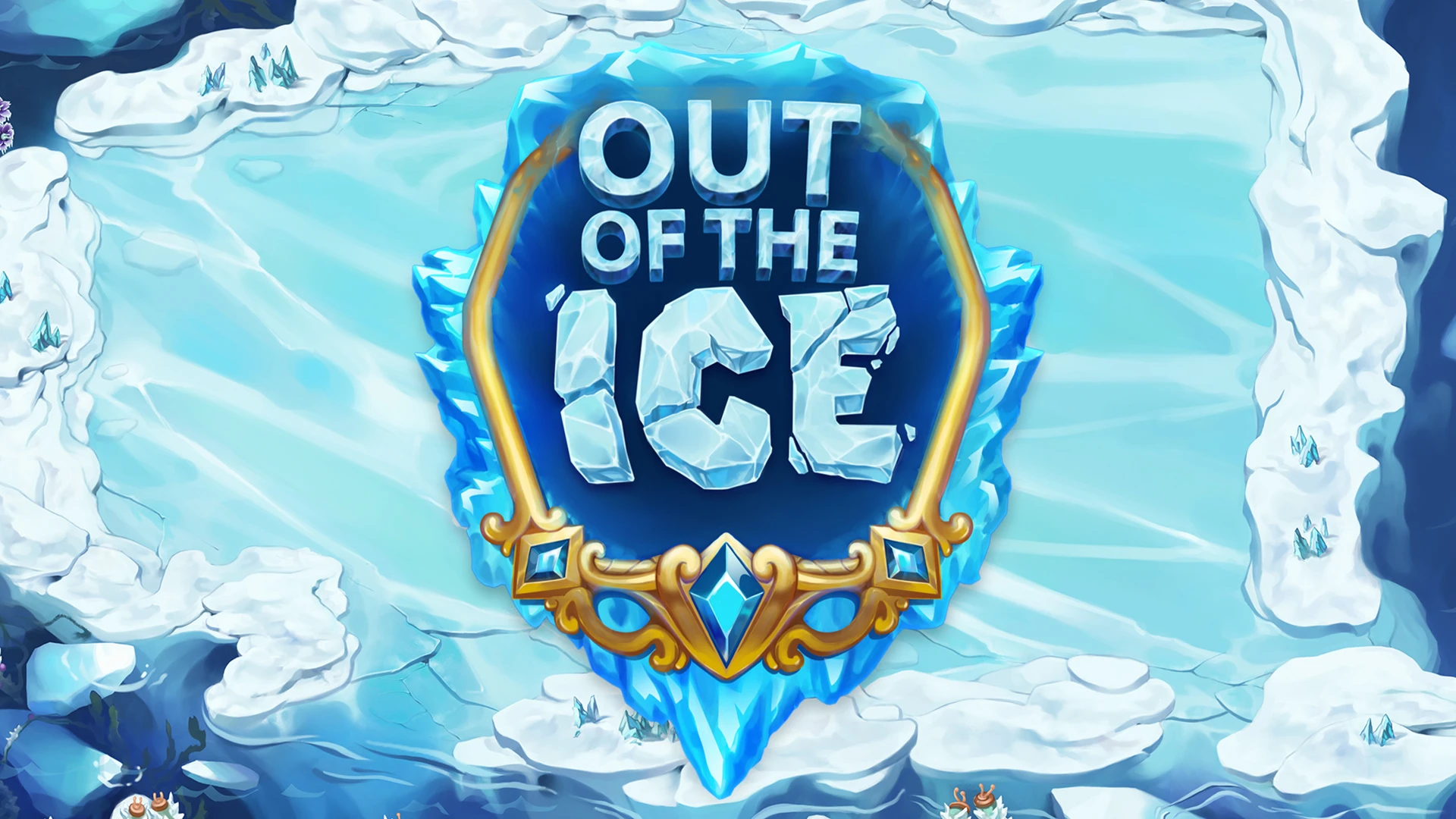 Out of the Ice Slots and Special Symbols