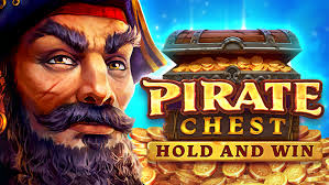 Pirate Chest Hold & Win Slots