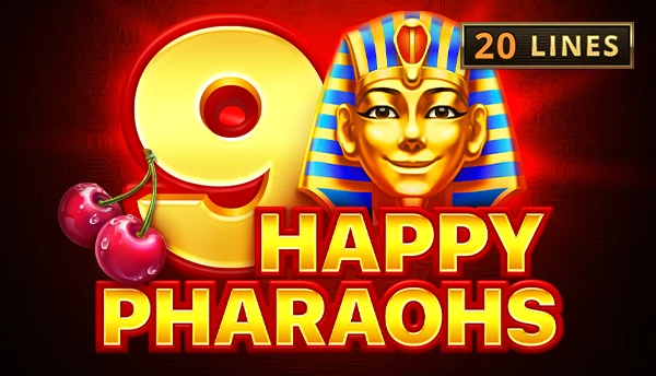 9 Happy Pharaohs Slots