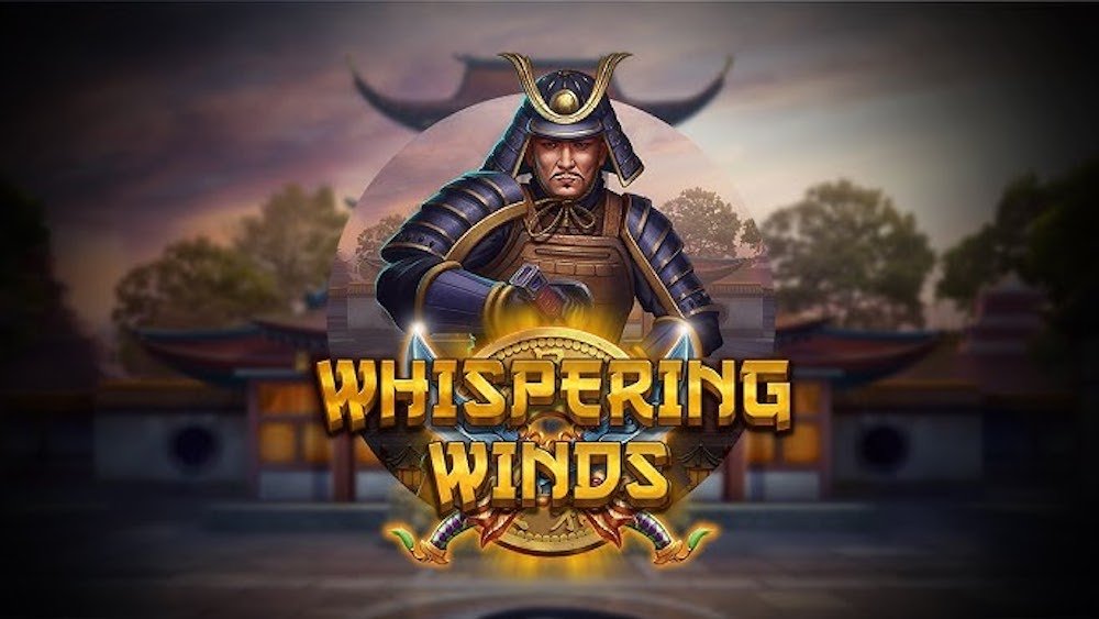 Whispering Winds Slots Enchanted