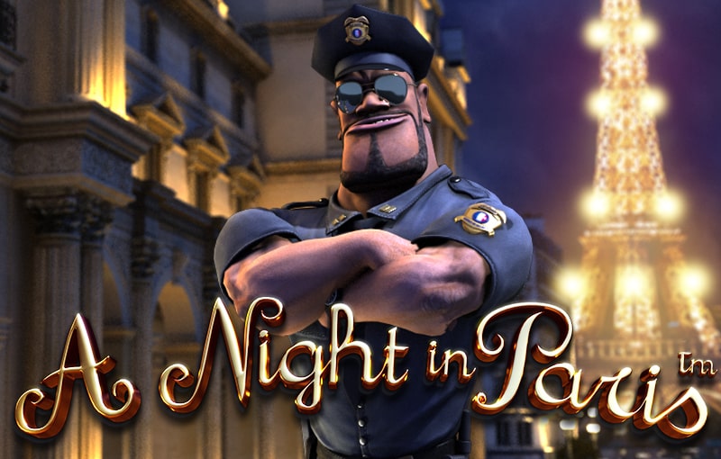 A Night in Paris Slots