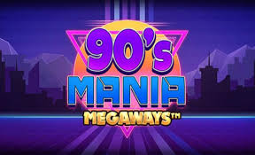 90s Mania Megaways Slots