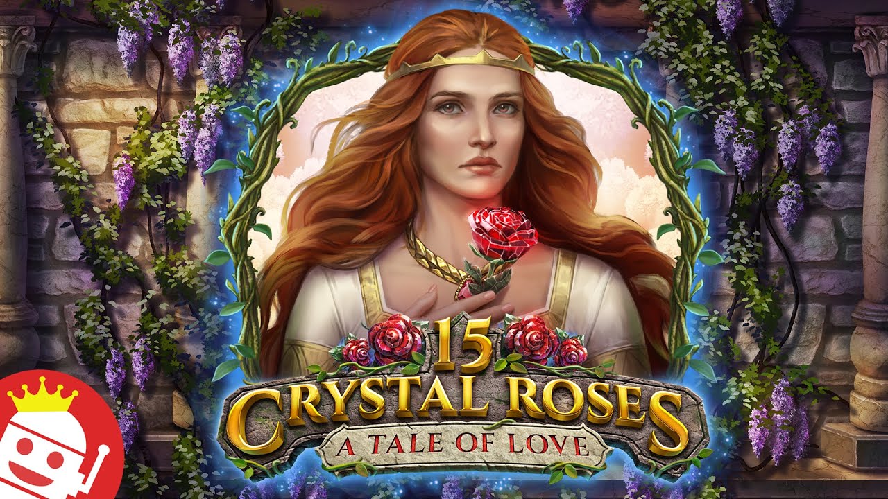 Gameplay Mechanics in 15 Crystal Roses A Tale of Love Slots