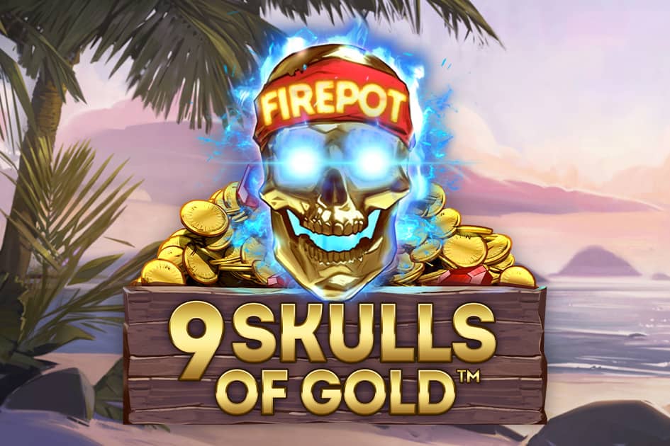 The Aesthetics of 9 Skulls of Gold Slots