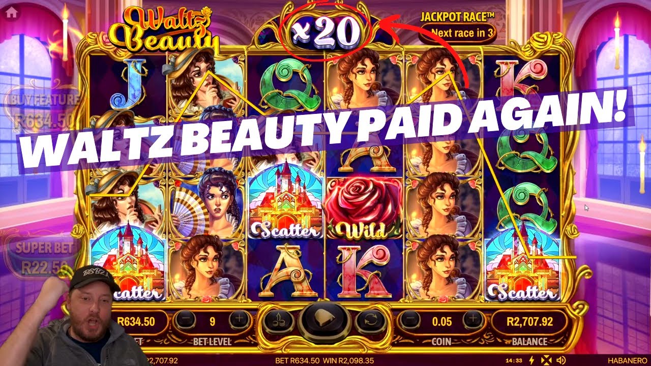 Community and Social Interaction in Waltz Beauty Slot