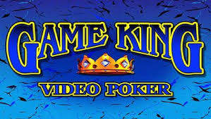 Introduction to Game King Video Poker