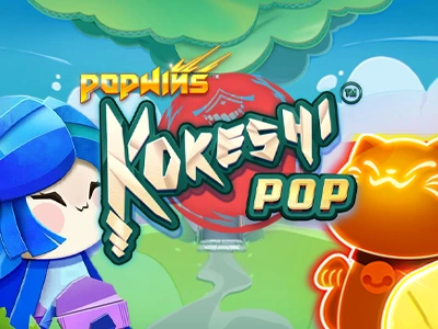 KokeshiPop Slot