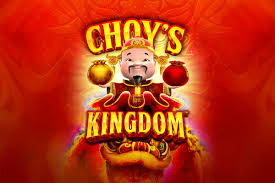 Choys Kingdom – Dancing Foo Slots