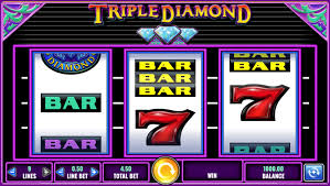 Triple Diamond Slots