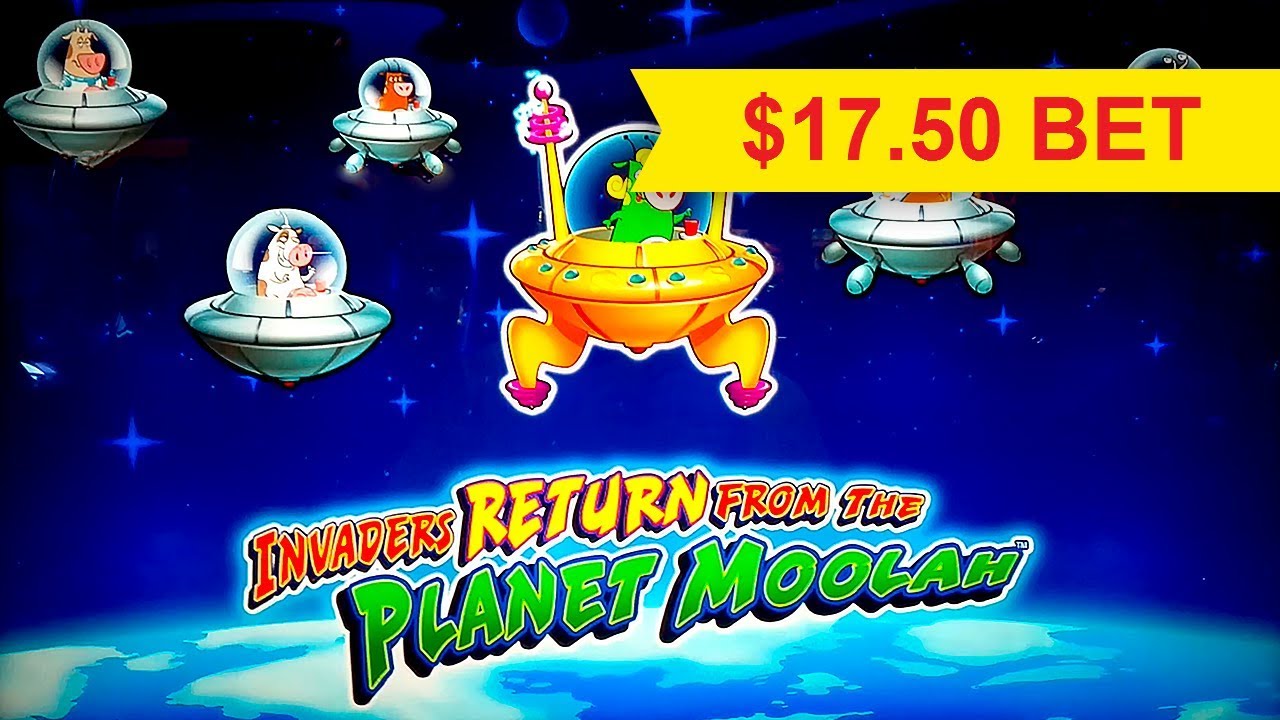 Game Mechanics and Features Invaders Attack From The Planet Slots
