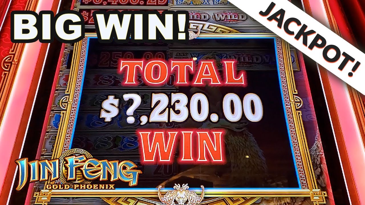 Jin Feng Prog Slots