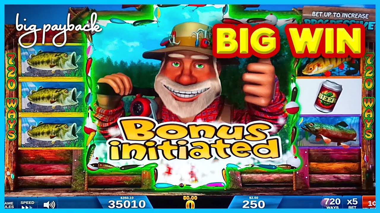 Fishing Bob 2 Prog SlotsFishing Bob 2 Prog Slots