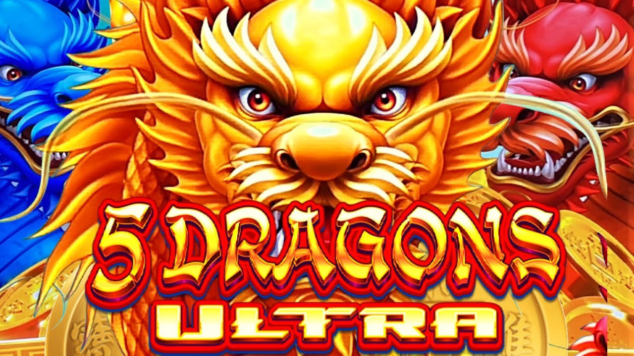 5 Dragons Slots