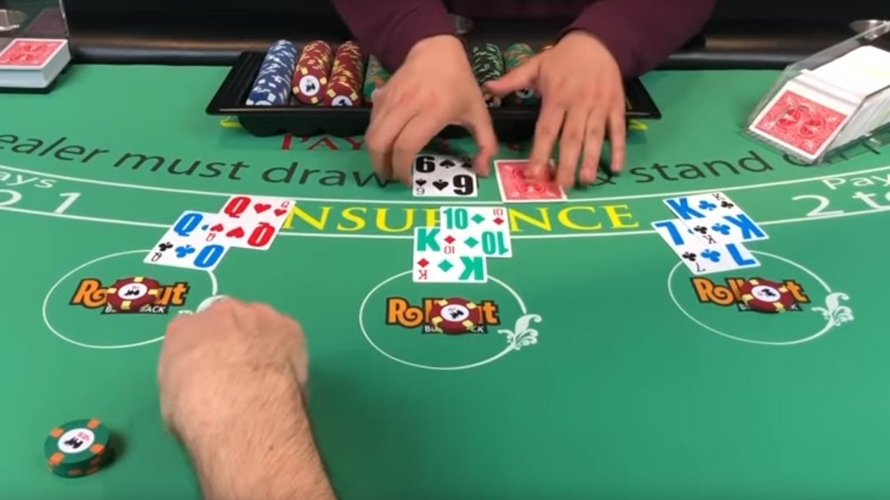 How to Play 3 Hand Blackjack Slot Game