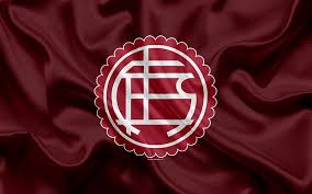 Cup and International Lanus FC