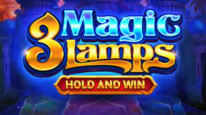 3 Magic Lamps Slots