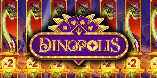 Dinopolis Slots