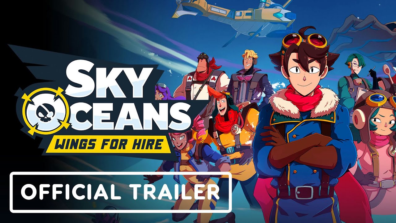 The Beauty of Sky Oceans