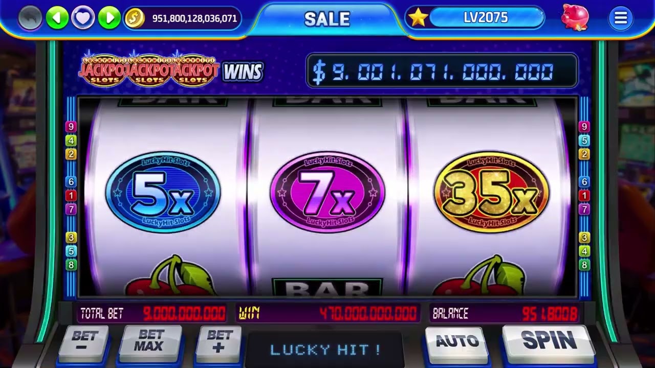 7 and Co Slots